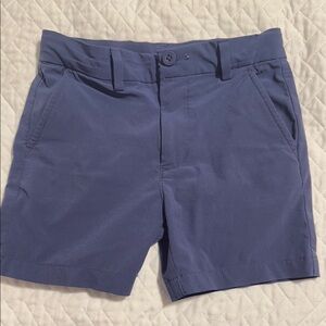 Vineyard Vines Boy’s Navy Flat Front Shorts 4T